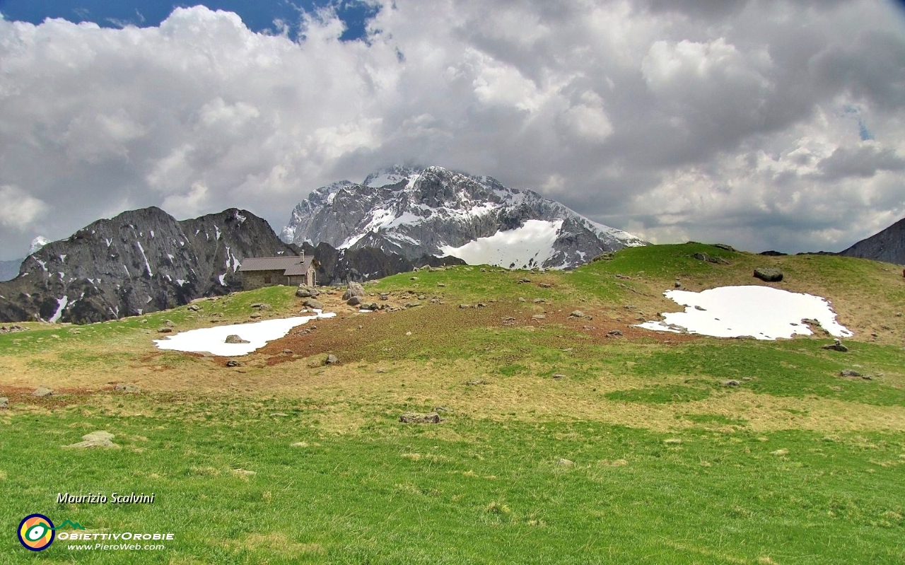 35 Riecco la Baita di Campo...JPG